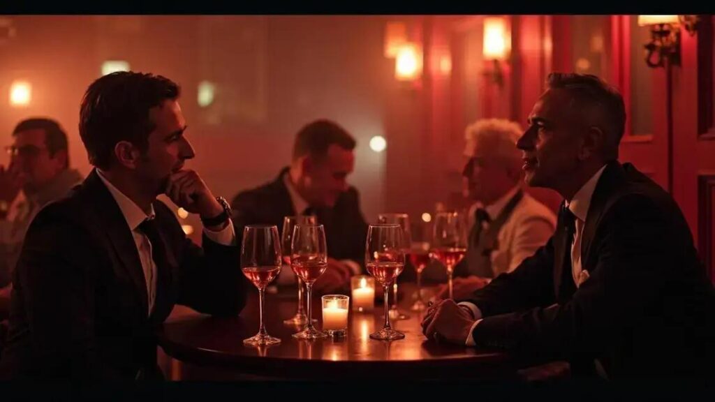 Is Male Nightclub Suitable for Men Over 50? Find Out!