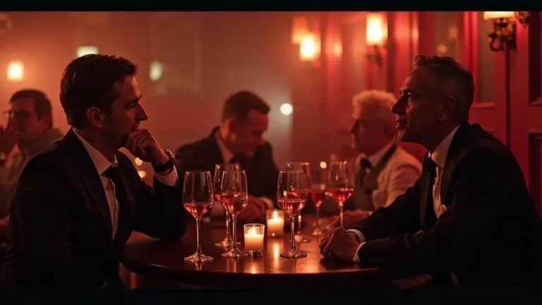 Is Male Nightclub Suitable for Men Over 50? Find Out!