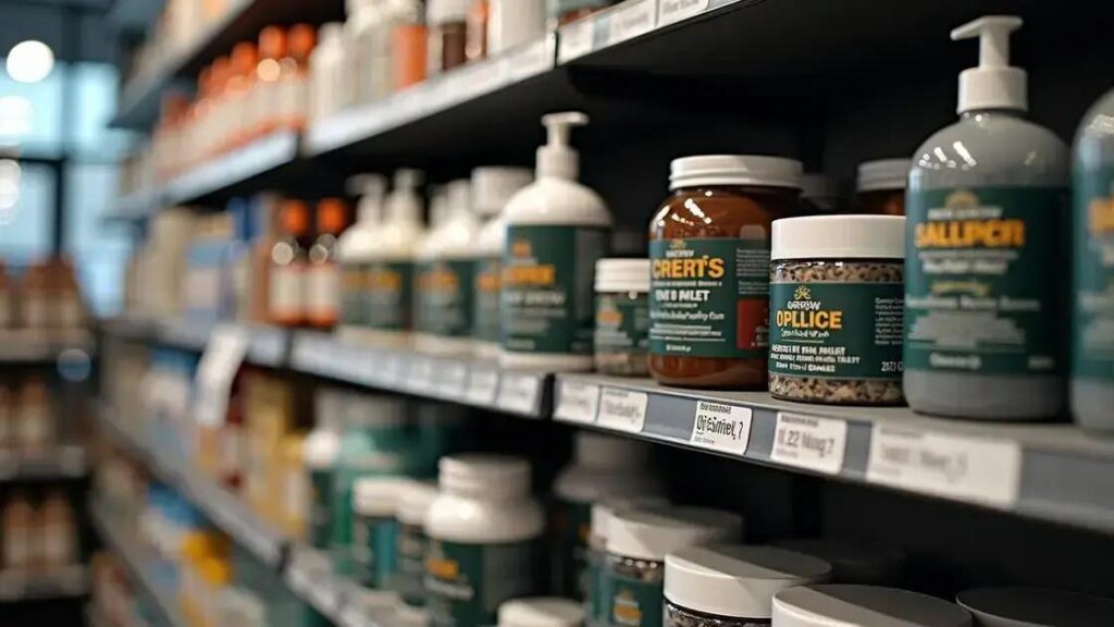 Is Mens Grow Available in Pharmacies? Find Out Now