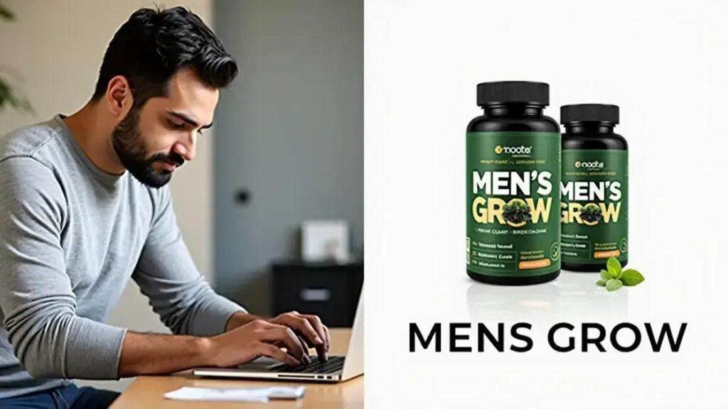 Is Mens Grow Available Online? Discover the Truth