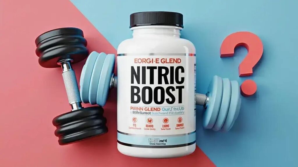 Is Nitric Boost a Scam? Uncover the Truth Behind It