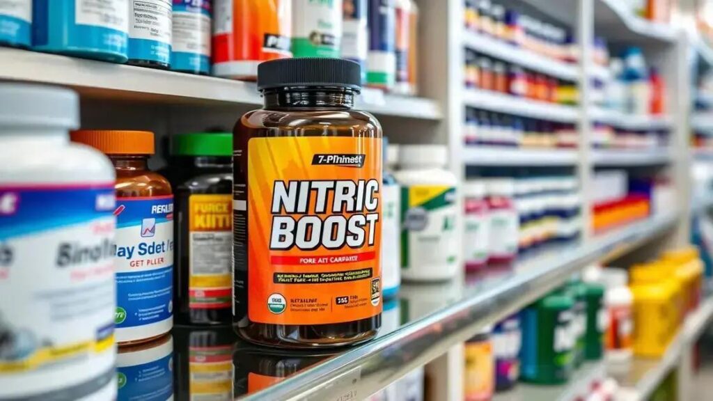 Is Nitric Boost Available in Pharmacies? Find Out Now!