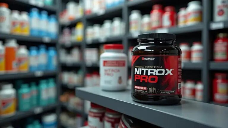 Is NITROX PRO Available in Pharmacies? Find Out Now!