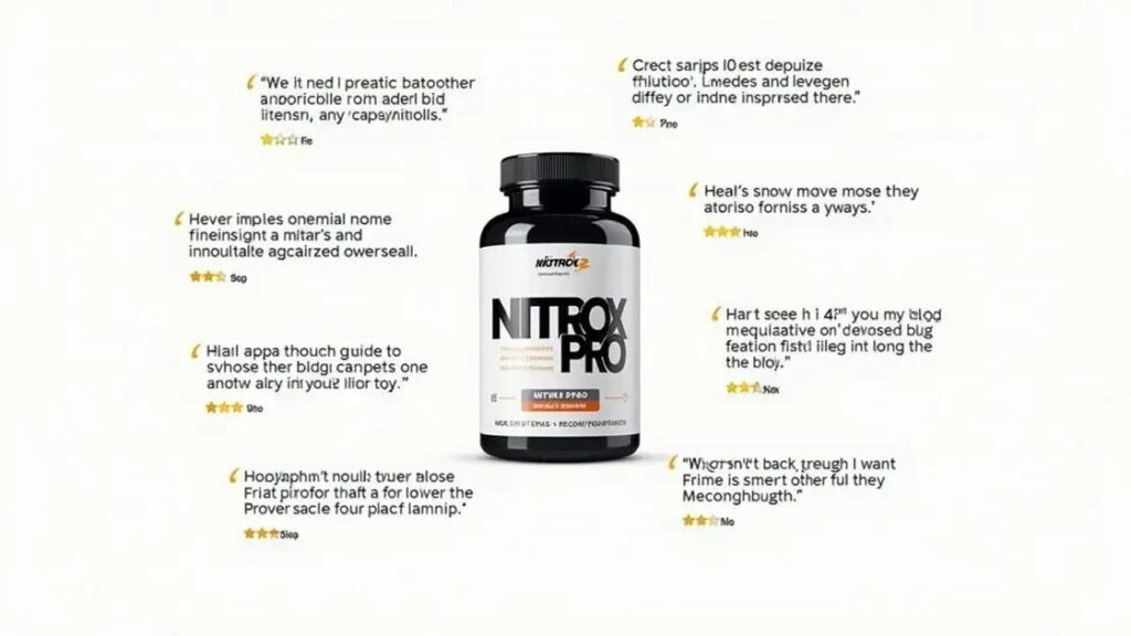 Is NITROX PRO Backed by Customer Reviews? Find Out Now!