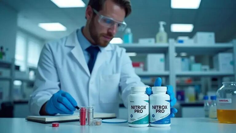 Is NITROX PRO Clinically Tested? Discover the Truth