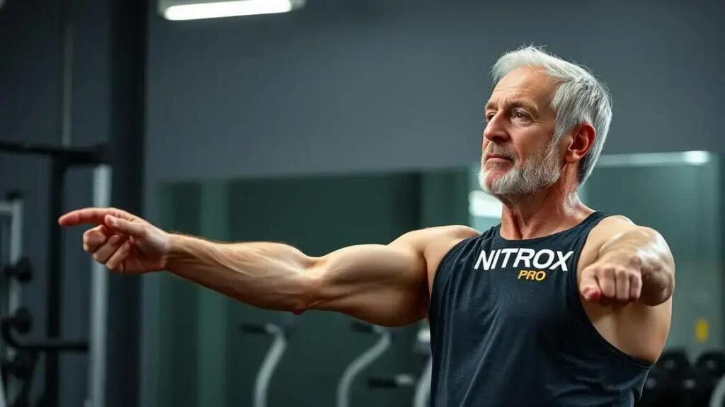 Is NITROX PRO Designed for Men Over 50? Discover Facts