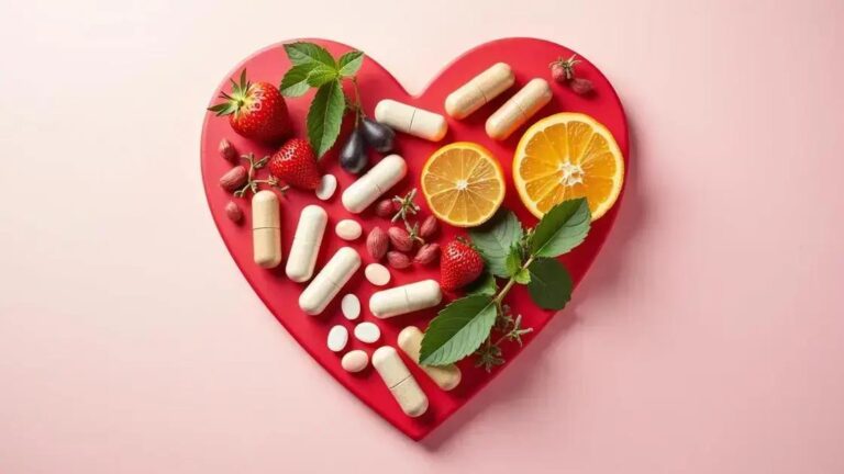 Is NITROX PRO Formulated for Heart Health Support?