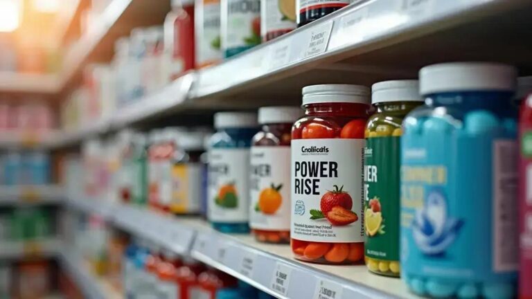 Is POWER RISE Available in Pharmacies? Find Out Now