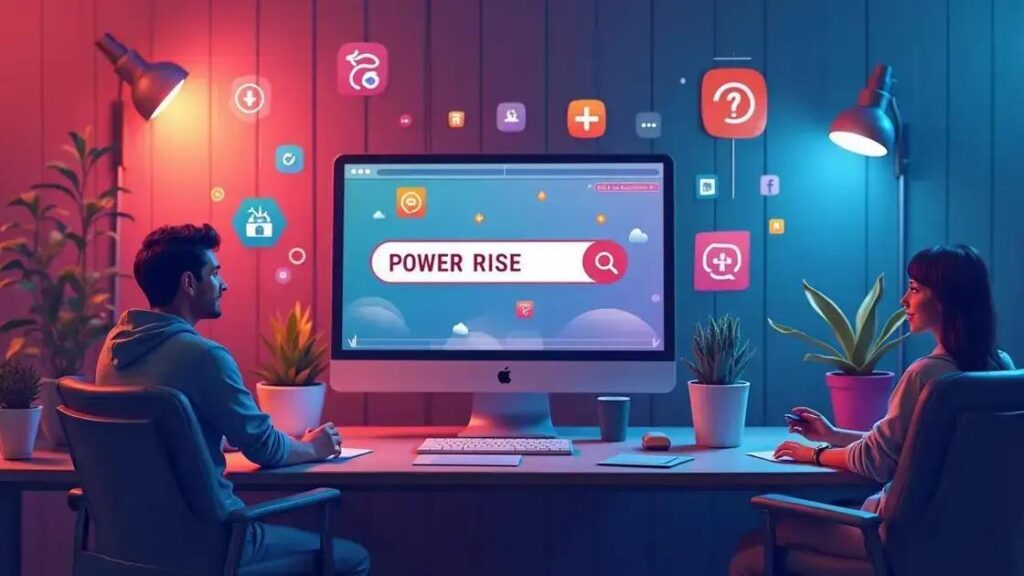 Is POWER RISE Available Online? Discover the Truth