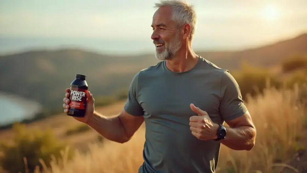 Is POWER RISE Suitable for Men Over 50? Discover Now!
