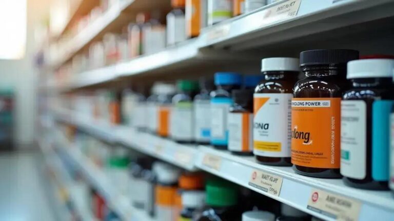 Is Prolong Power Available in Pharmacies? Find Out Now!