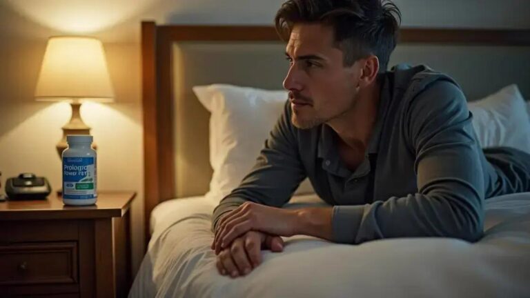 Is Prolong Power Effective for Erectile Dysfunction?