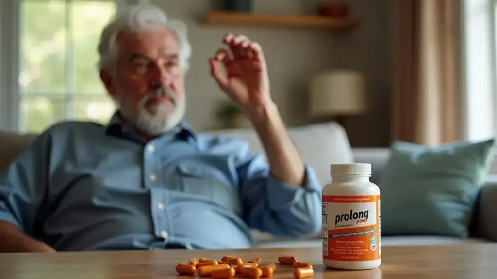 Is Prolong Power Suitable for Men Over 50? Find Out Now!