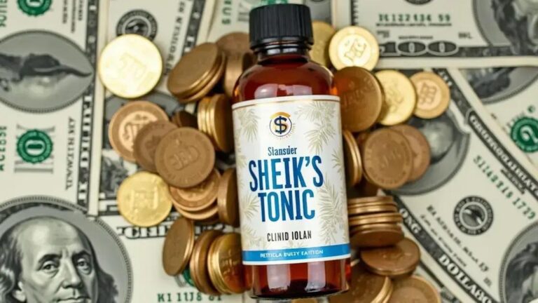Is Sheik’s Tonic a Cost-Effective Solution for Everyone?
