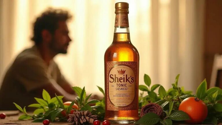 Is Sheik’s Tonic Effective for Erectile Dysfunction?