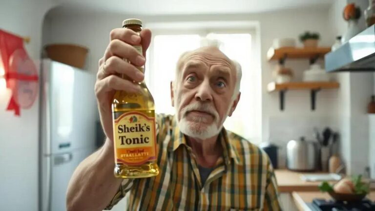 Is Sheik’s Tonic Suitable for Men Over 50? Explore Now!