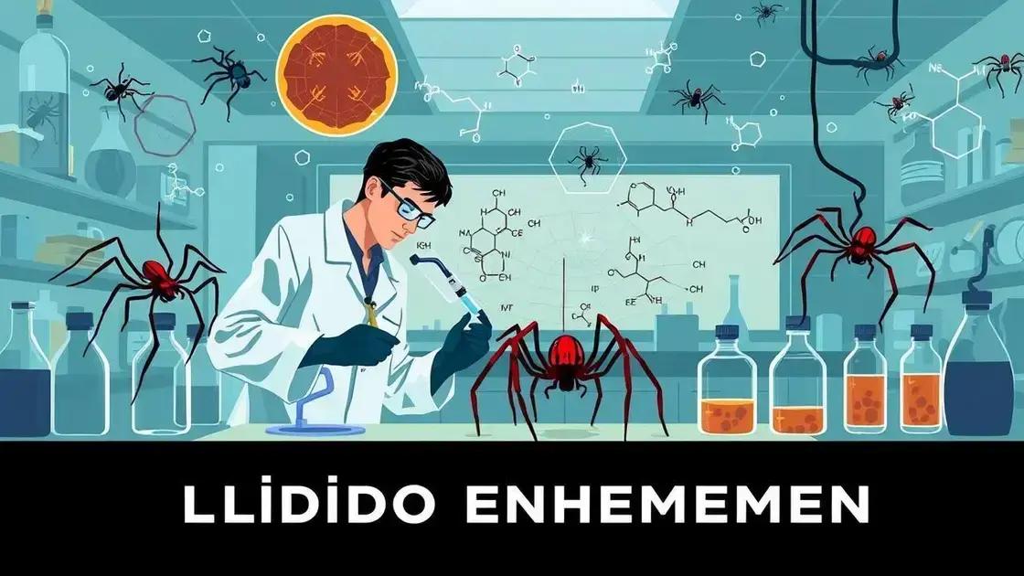 Is Spider Venom a Viable Option for Libido Enhancement?
