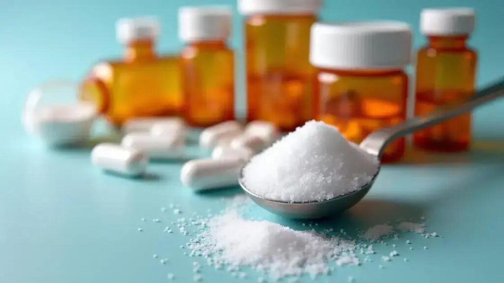 Is the 15 Second Salt Trick a Replacement for Medications?