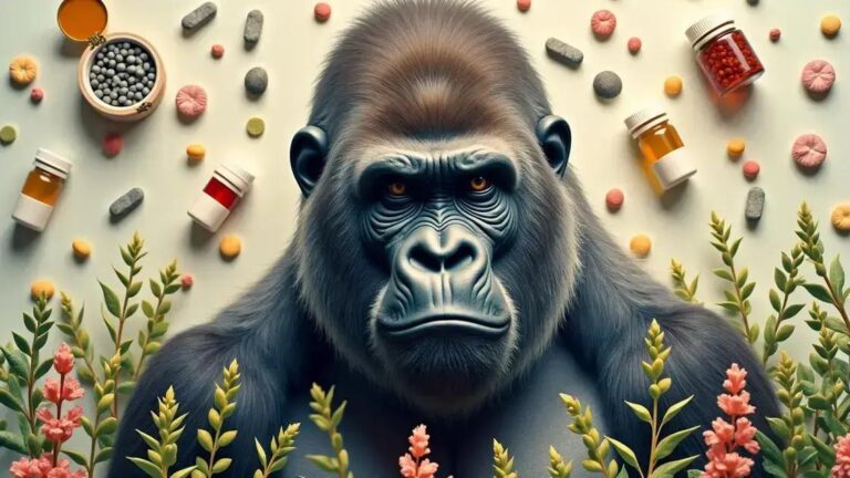 Is the Gorilla Trick a Replacement for Medications?