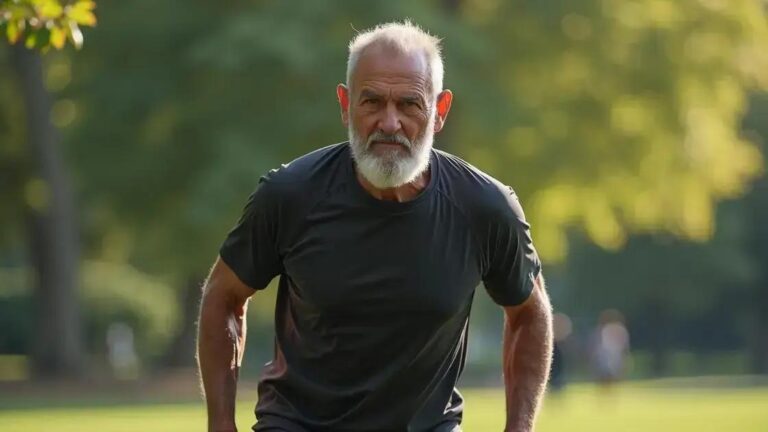 Is the Gorilla Trick Suitable for Men Over 50?