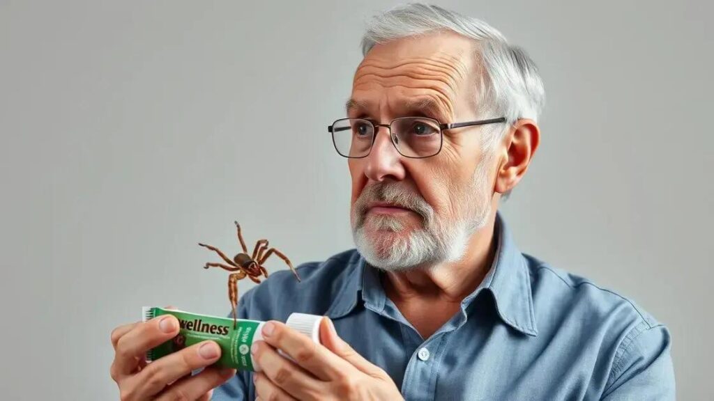 Is the Spider Venom Trick Suitable for Men Over 50?
