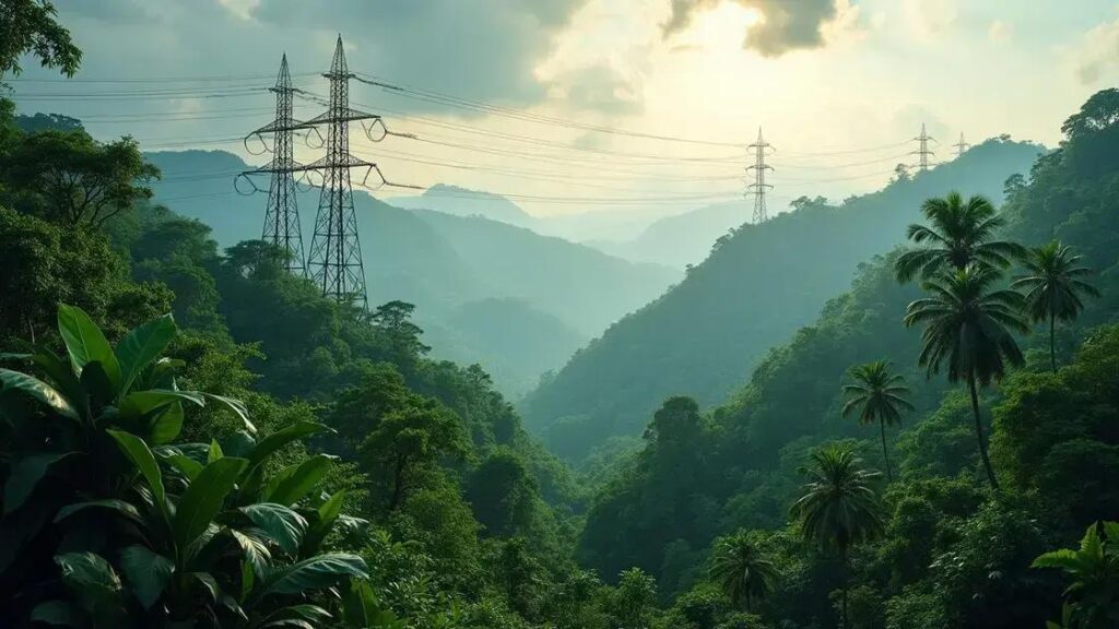 Is There a Risk of Dependency with Amazonic Power?