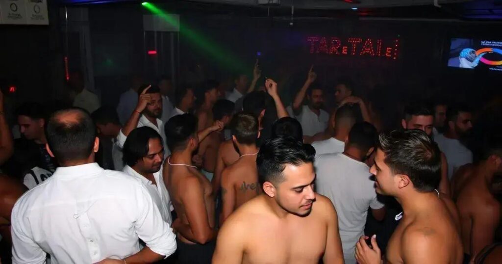 Is There a Risk of Dependency with Male Nightclub Experiences?