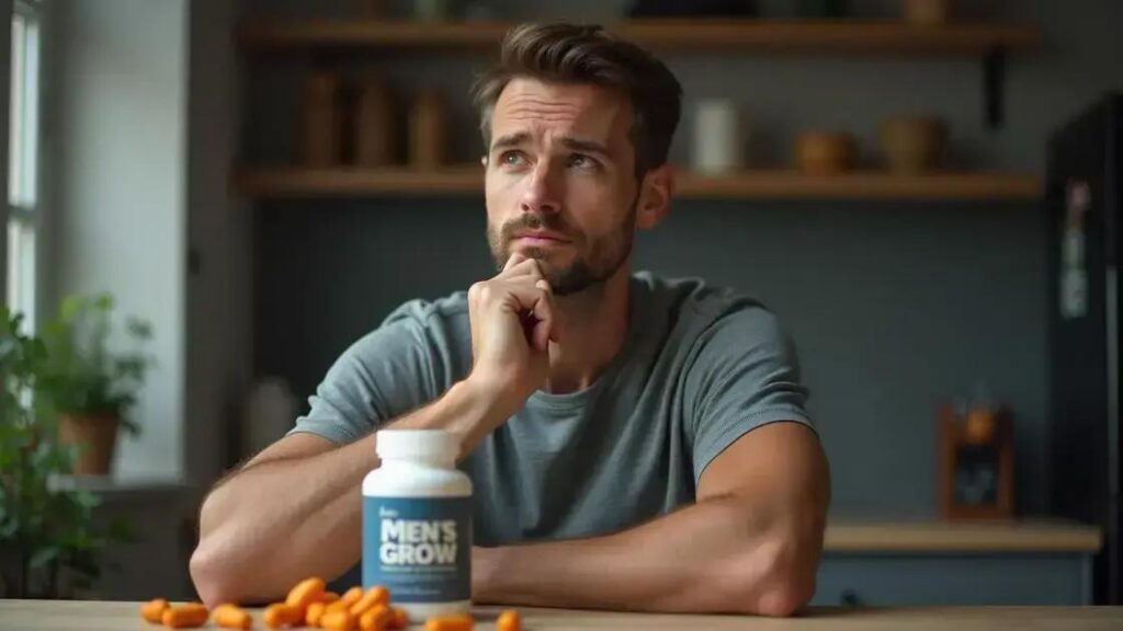Is There a Risk of Dependency with Mens Grow?