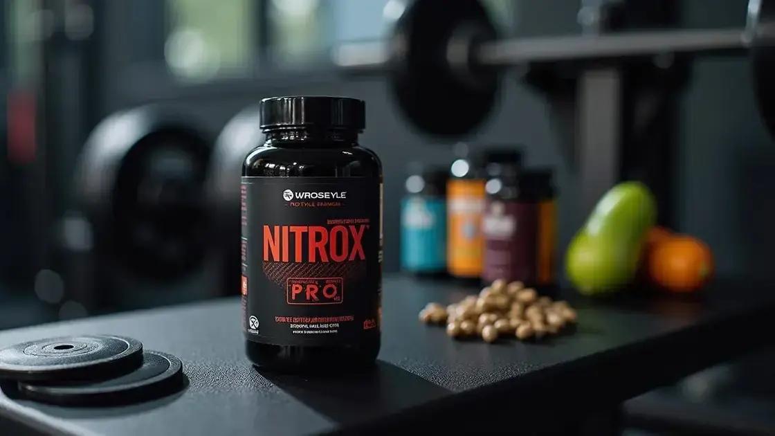 Is There a Risk of Dependency with NITROX PRO?