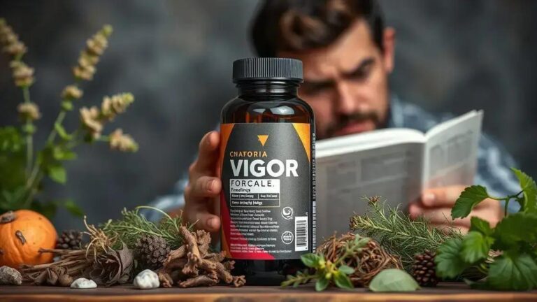 Is There a Risk of Dependency with Vigor Force?