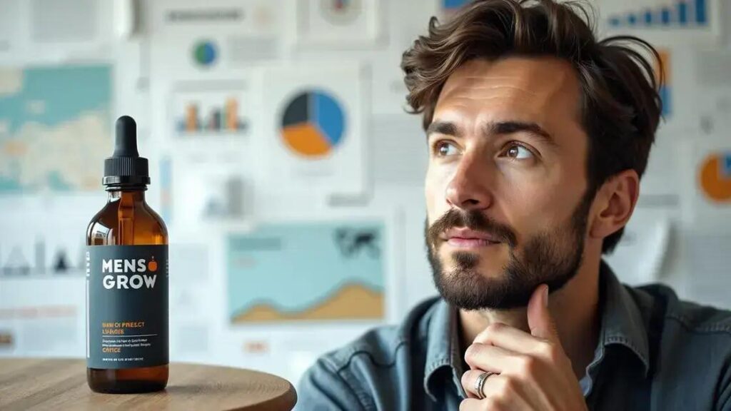 Is There Scientific Evidence for Mens Grow? Find Out Now