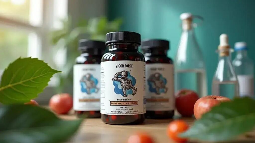 Is Vigor Force Natural or Synthetic? Find Out Now