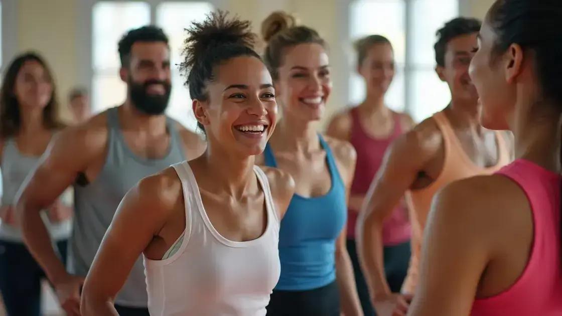 Joining Group Workouts