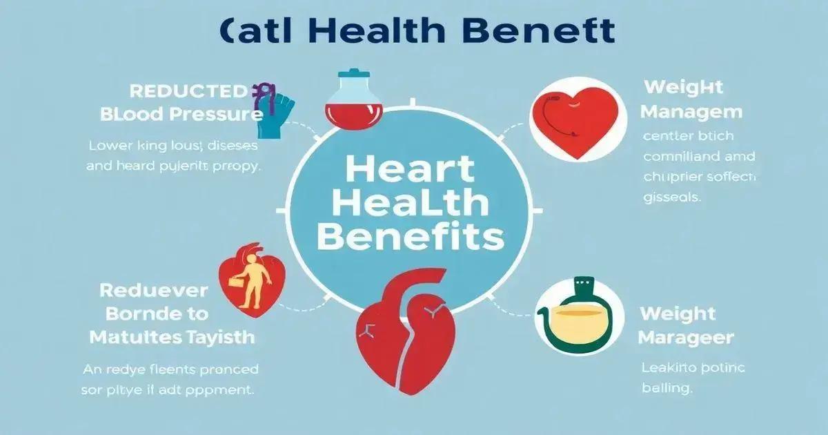 Key Benefits for Heart Health