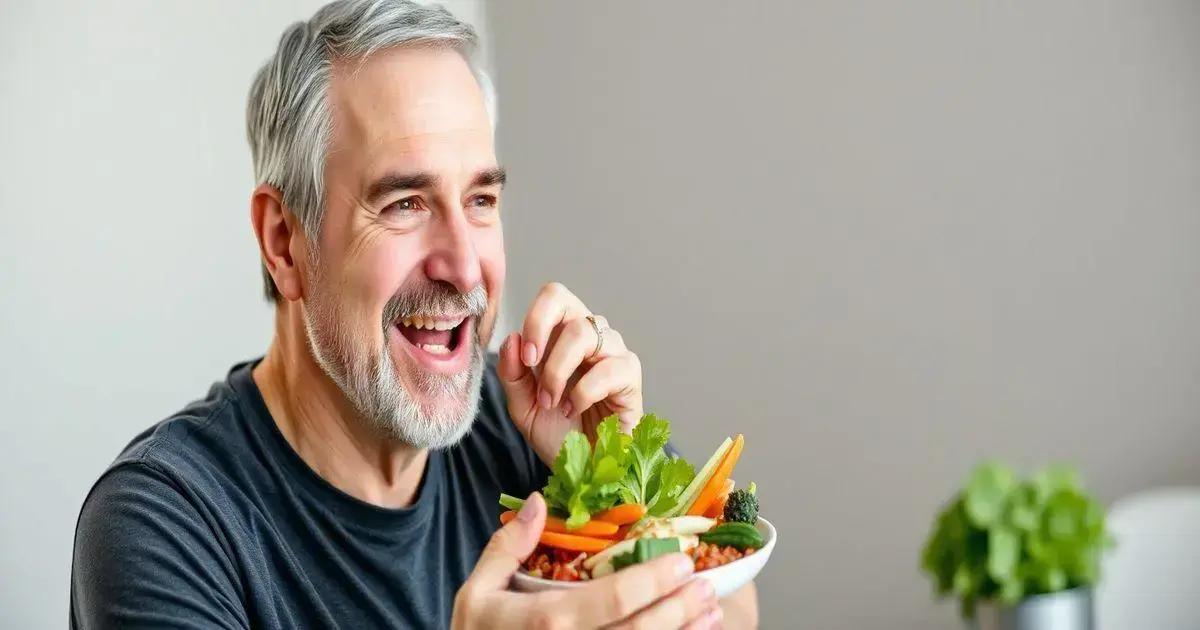 Key Benefits for Men Over 50