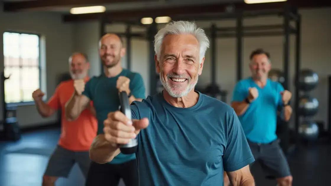 Key Benefits for Men Over 50