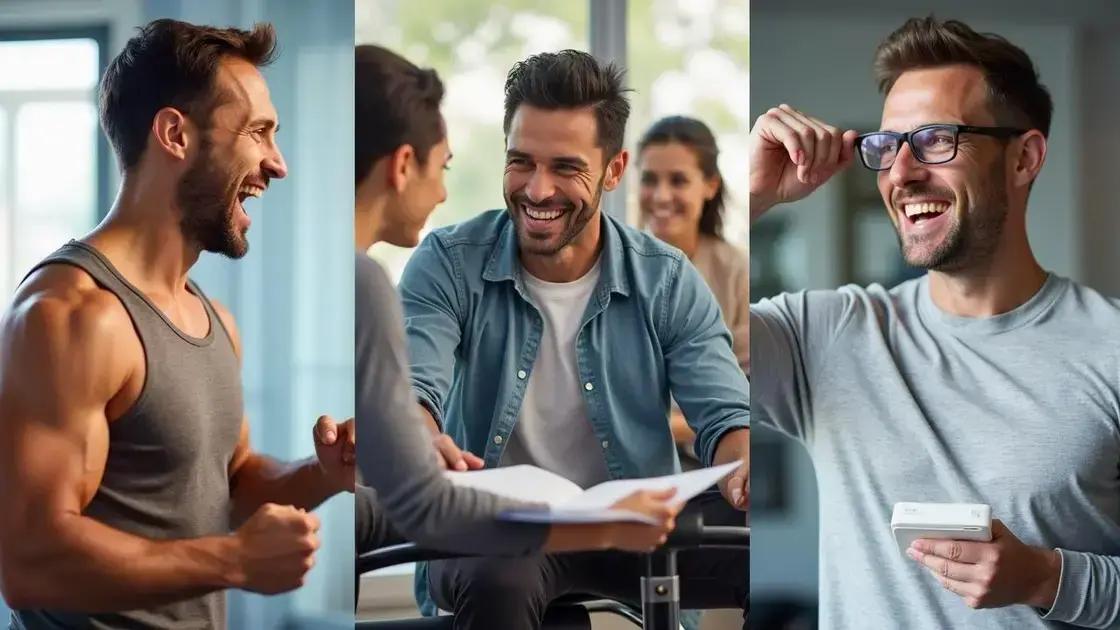 Key Benefits for Men