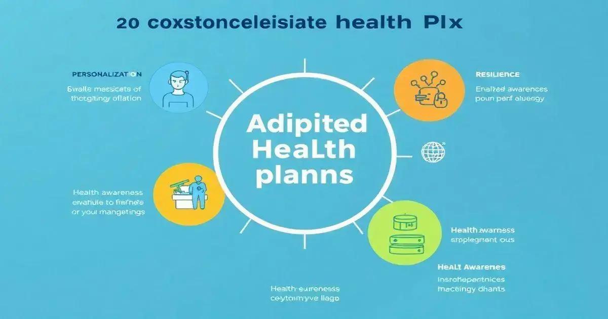 Key Benefits of Adaptive Health Plans