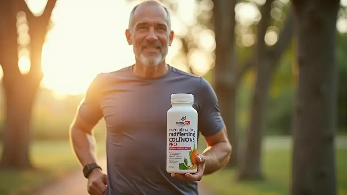 Key Benefits of NITROX PRO for Diabetics