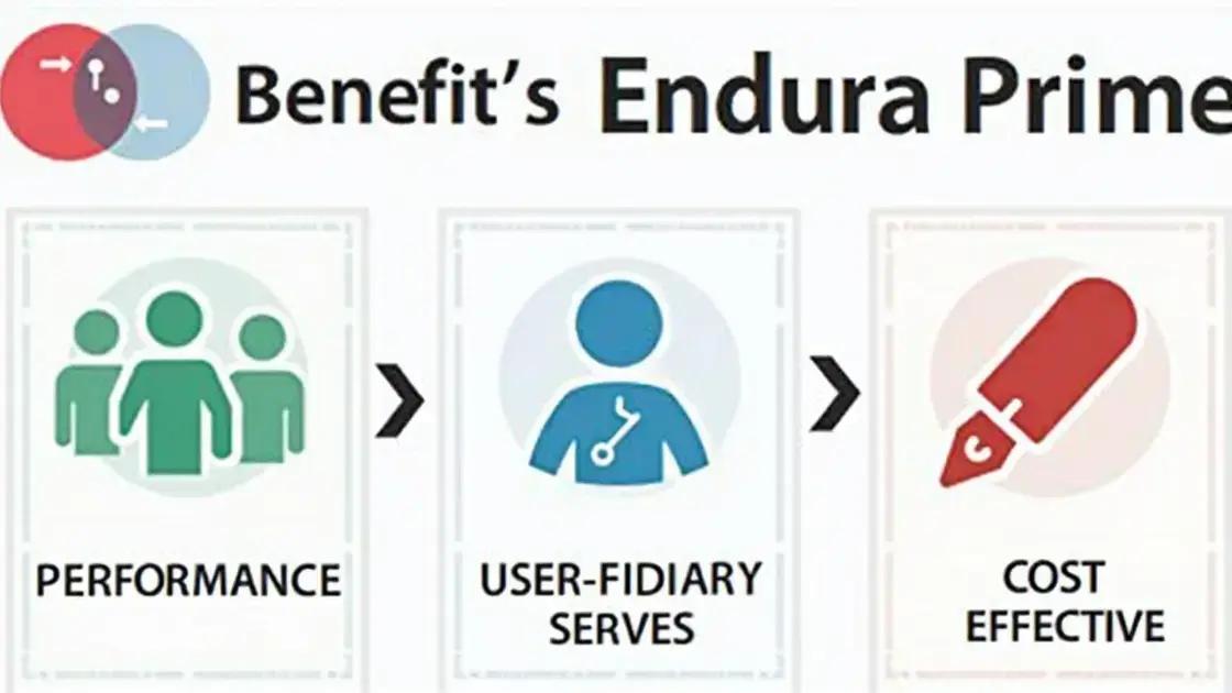Key Benefits of Using Endura Prime