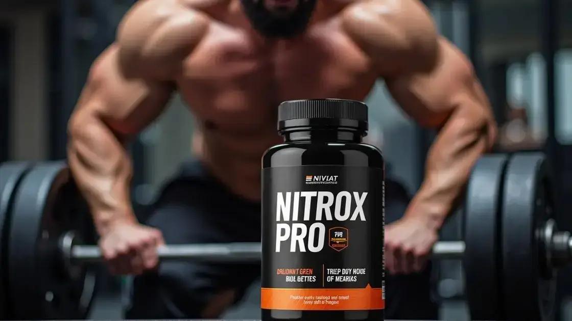 Key Benefits of Using Nitrox Pro