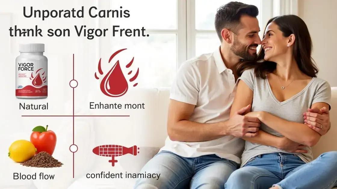 Key Benefits of Vigor Force
