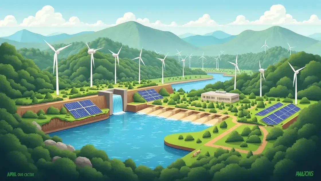 Key Components of Amazonic Power