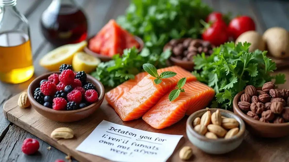 Key Dietary Adjustments for Better Results