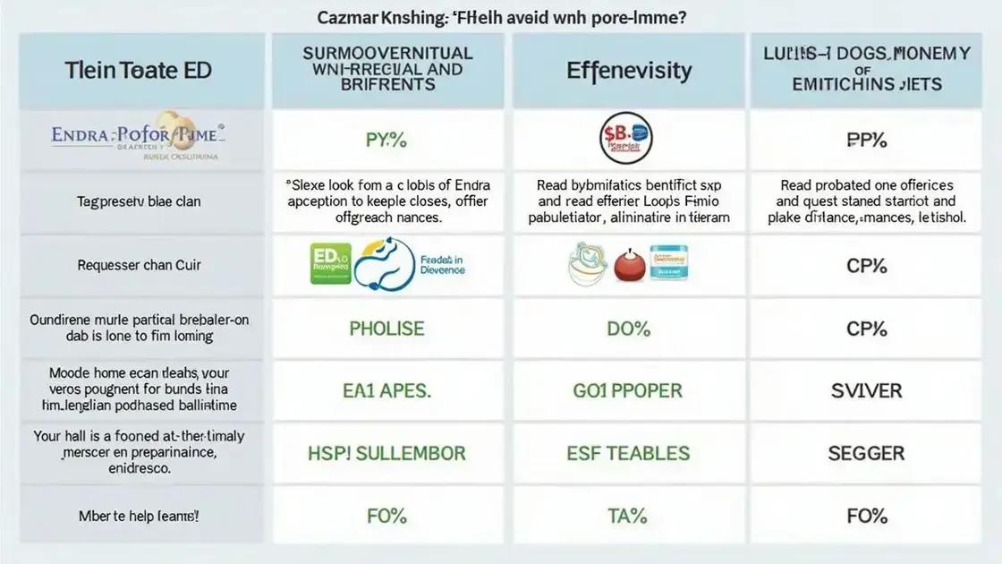Key Differences with Other ED Supplements