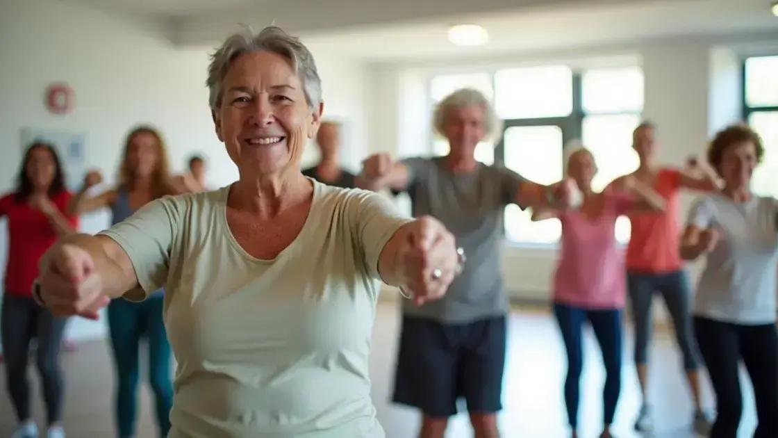Key Exercises for Over 50