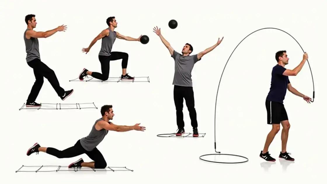 Key Exercises to Enhance Coordination