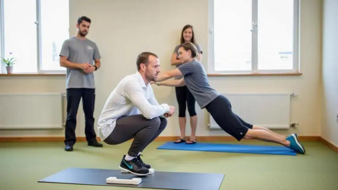 Key Exercises to Rebuild Strength