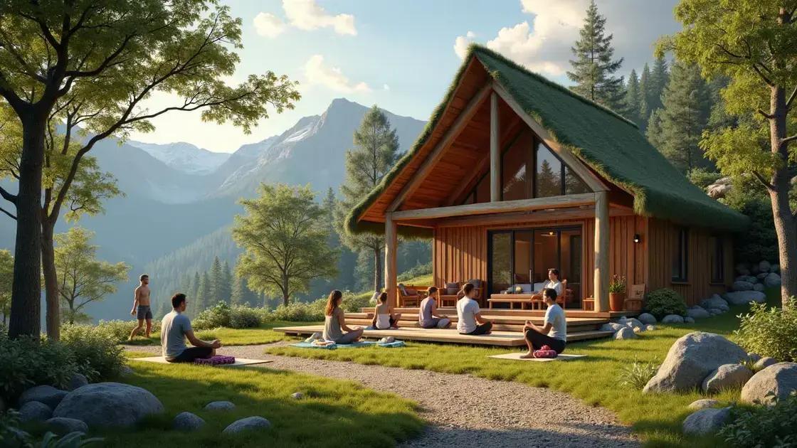 Key Features of Effective Retreats