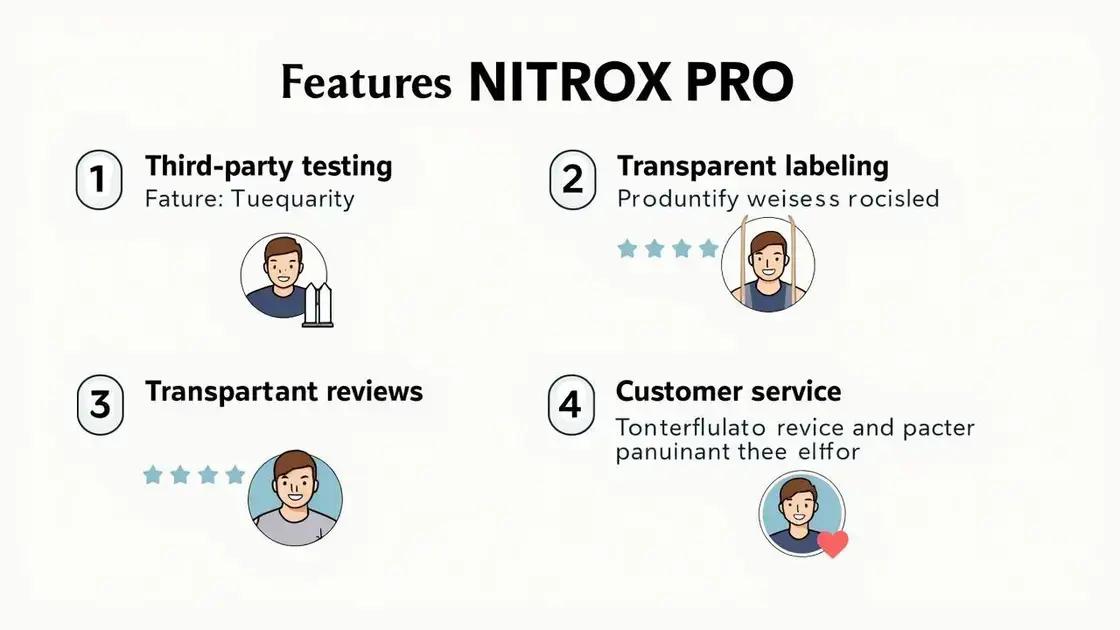 Key Features That Build Trust Key Features That Build Trust